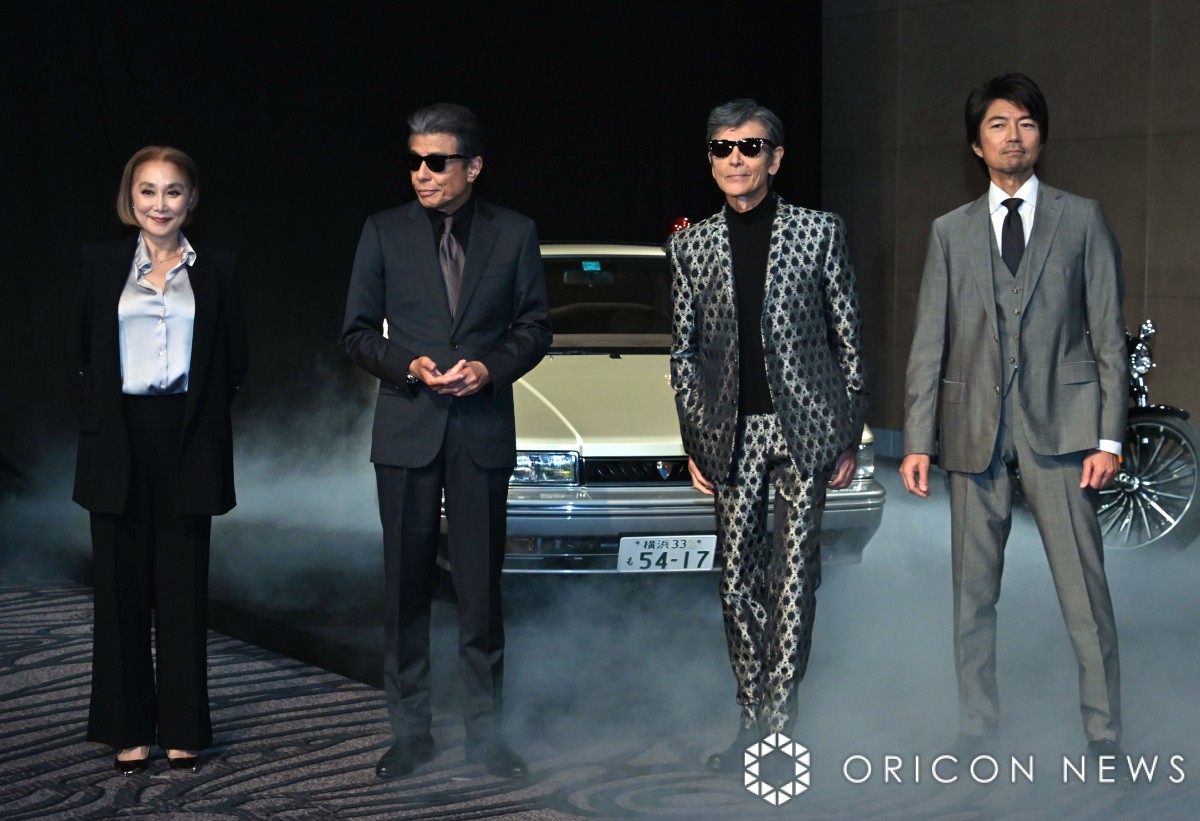 画像・写真 | 浅野温子、舘ひろし＆柴田恭兵の“変わらなさ”に「まるで