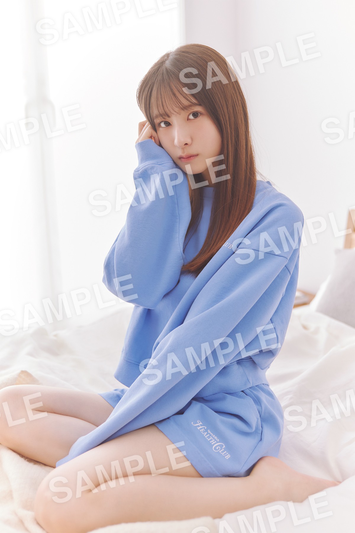 乃木坂46・菅原咲月、甘々な“いじけ顔”披露 5期生写真集から特典