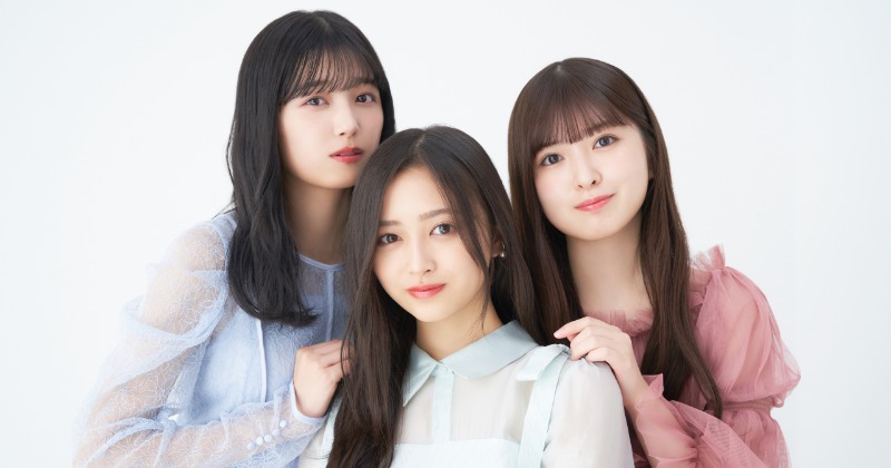 乃木坂46井上和・小川彩・五百城茉央、5期生写真集ロケは“宝物” 「精神