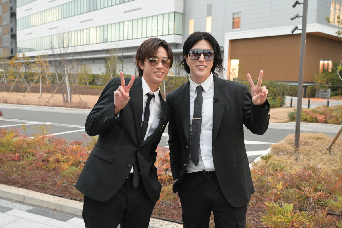 Snow Man阿部亮平＆ROLAND、Amazon立ち入り禁止エリアへ初潜入 爆速