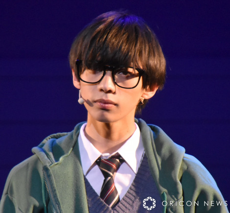 田村海琉の画像・写真 | 山崎樹範＆少年忍者・田村海琉、朗読劇『461個