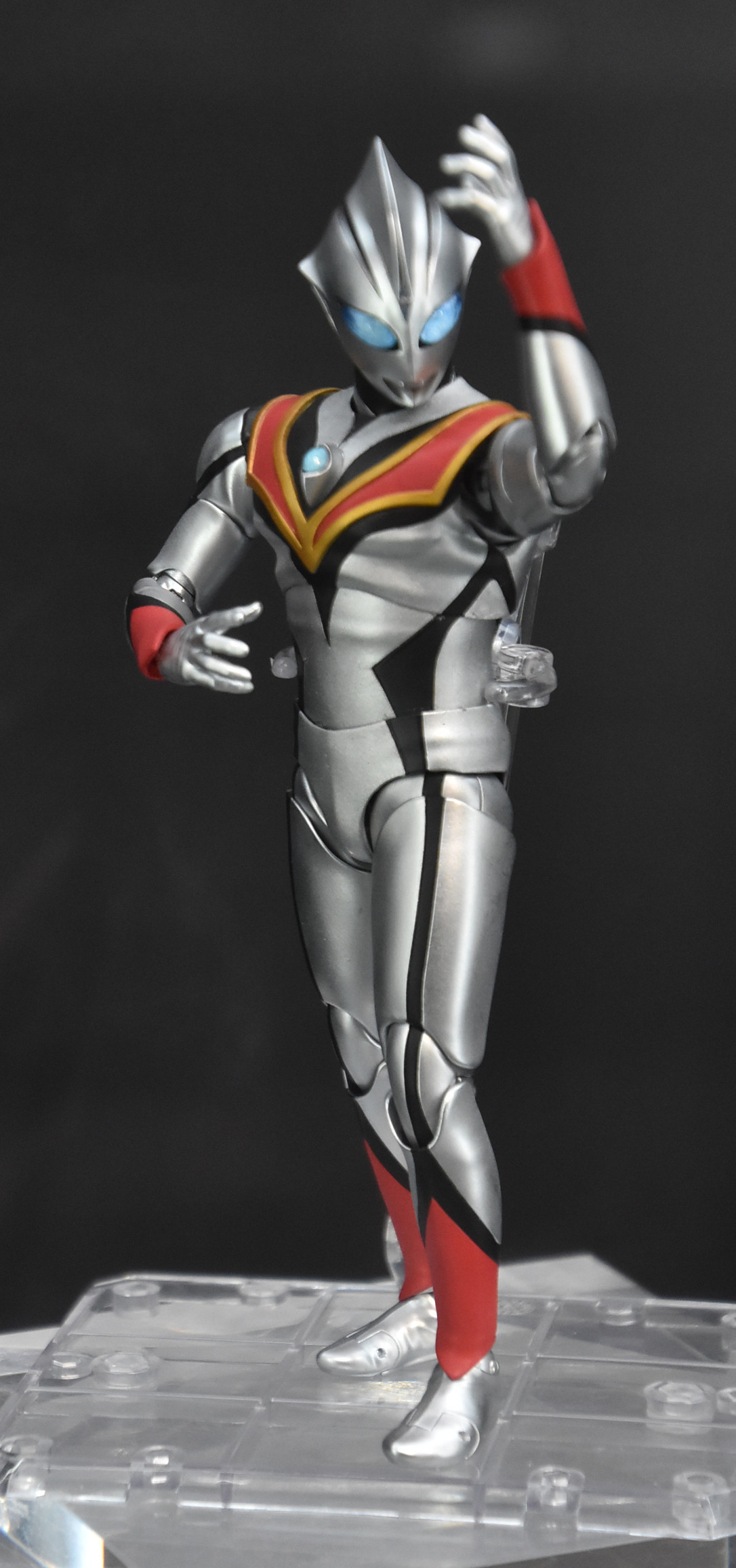 S.H.Figuarts（真骨彫製法）イーヴィルティガ』公開 真骨彫製法10周年