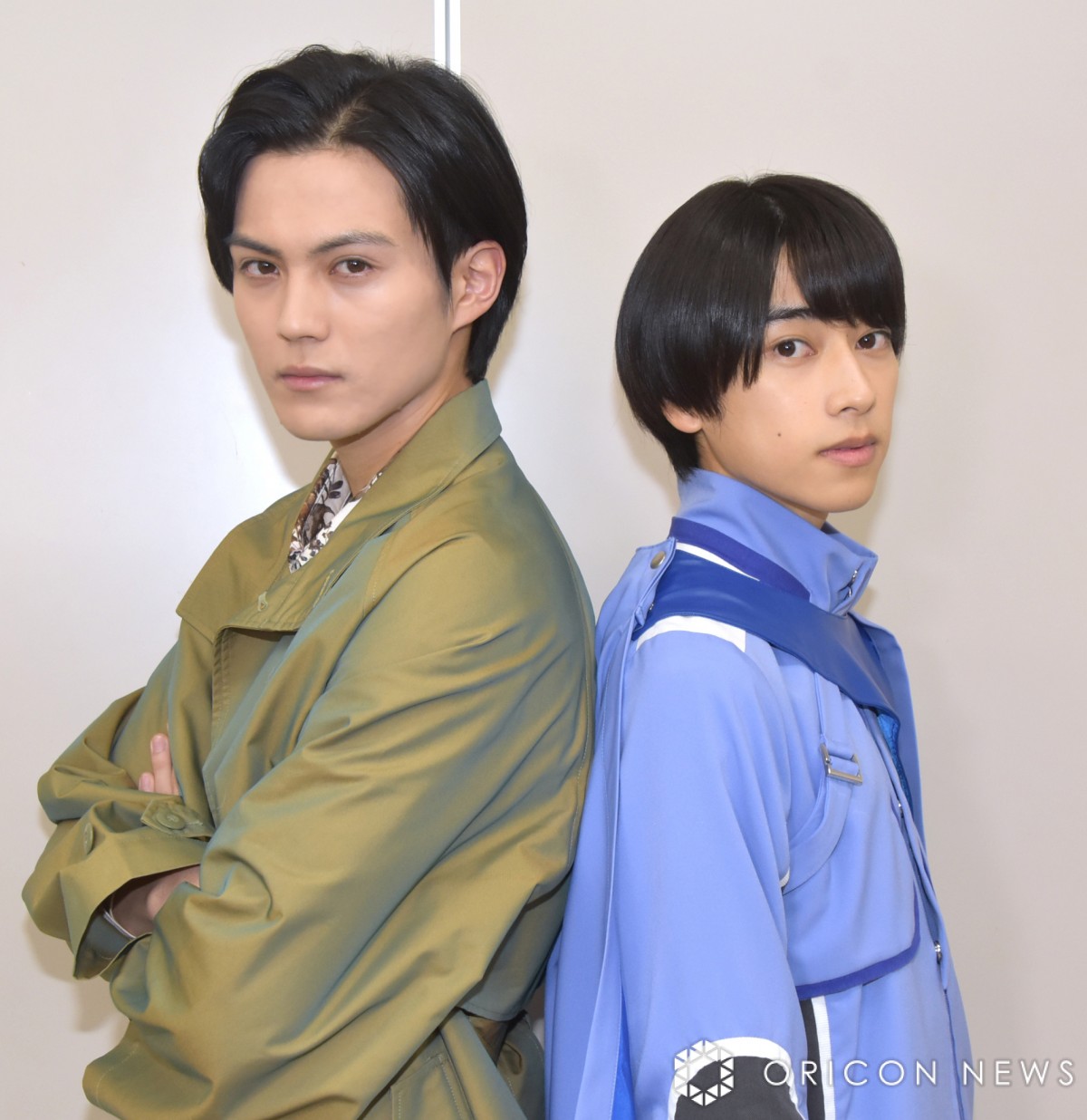 画像・写真 | 『仮面ライダーガッチャード』本島純政＆『仮面