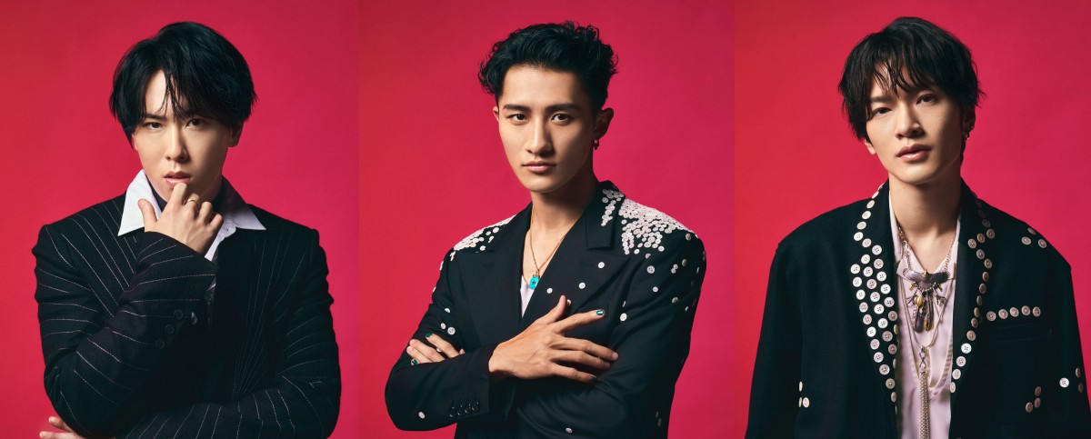 Snow Man岩本照＆深澤辰哉＆宮舘涼太、新公演『祭 GALA』主演＆演出 4