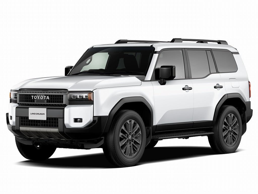 画像・写真 | トヨタ『ランドクルーザー250』発売開始 ディーゼル520万