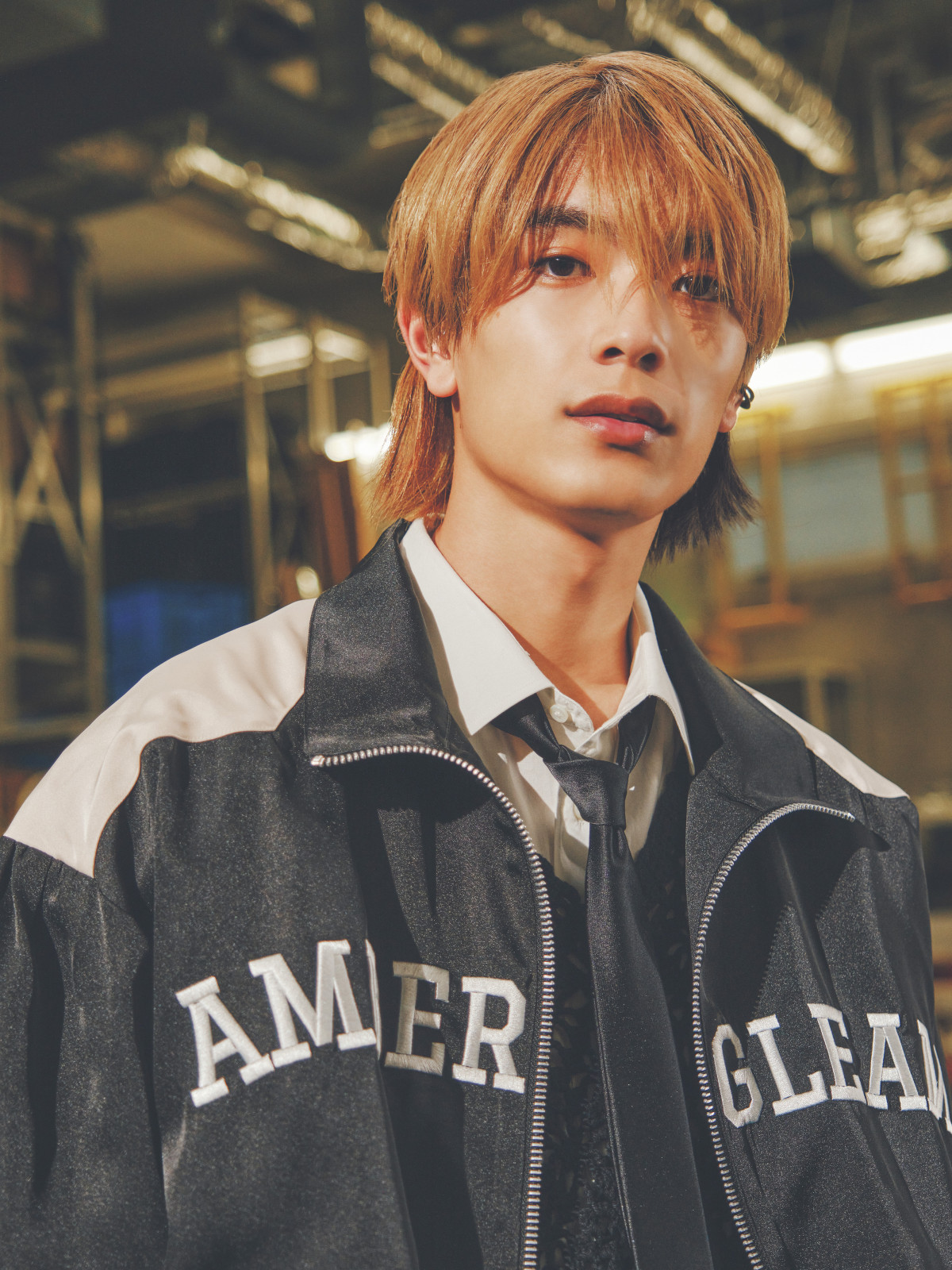 画像・写真 | なにわ男子・高橋恭平、『Men's PREPPY』エクステヘア