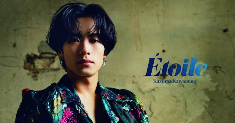 THE RAMPAGE川村壱馬の写真集が「BOOK」2位 フランスでみせた野性的