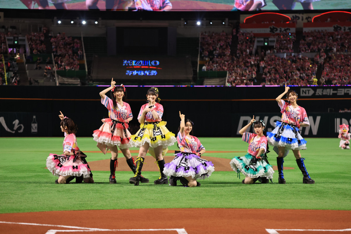 画像・写真 | 超ときめき宣伝部・辻野かなみ、ソフトバンク『ピンク