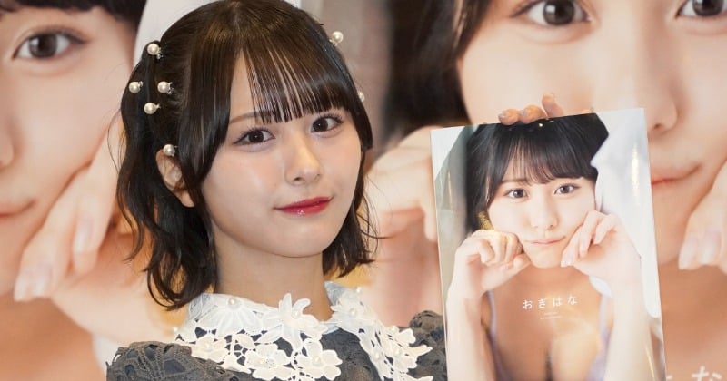 ≠ME尾木波菜、1st写真集完成に喜び 次なる“夢”は海外撮影＆グループ