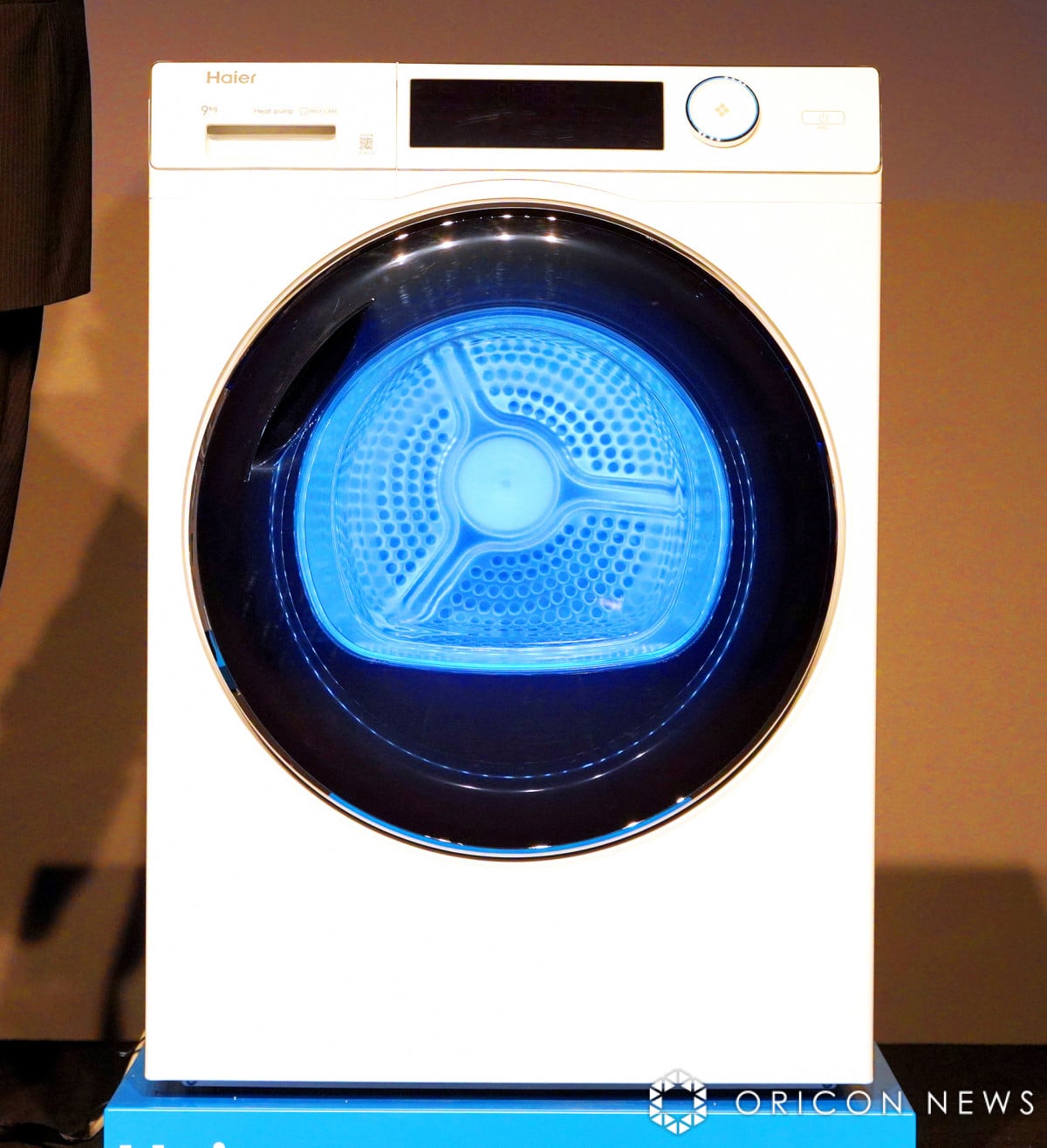 15年連続世界No.1シェアのハイアール、機能が“多すぎる”洗濯機に一石