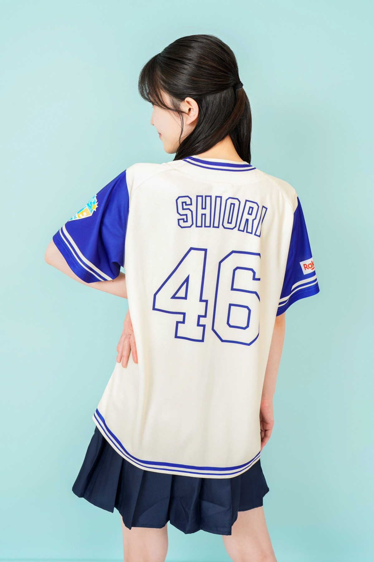 画像・写真 | 乃木坂46久保史緒里、6・15に楽天イーグルスの始球式