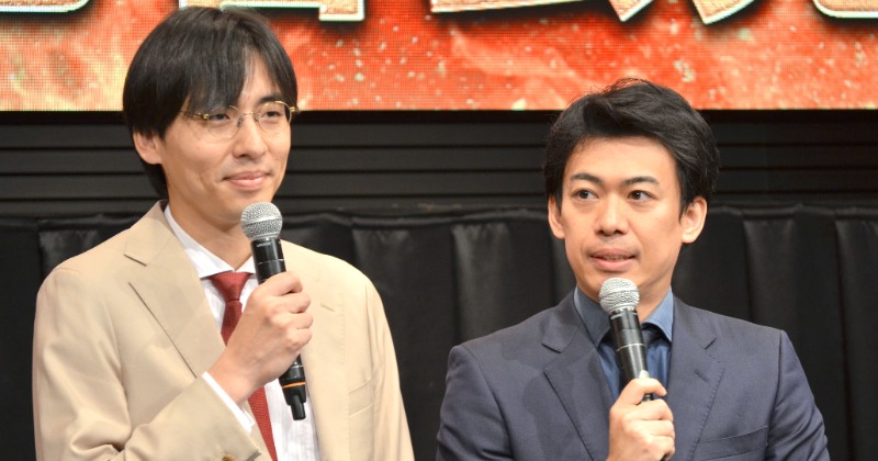 カベポスター浜田『M-1』反響が母にまで「生け花教室の自己紹介で