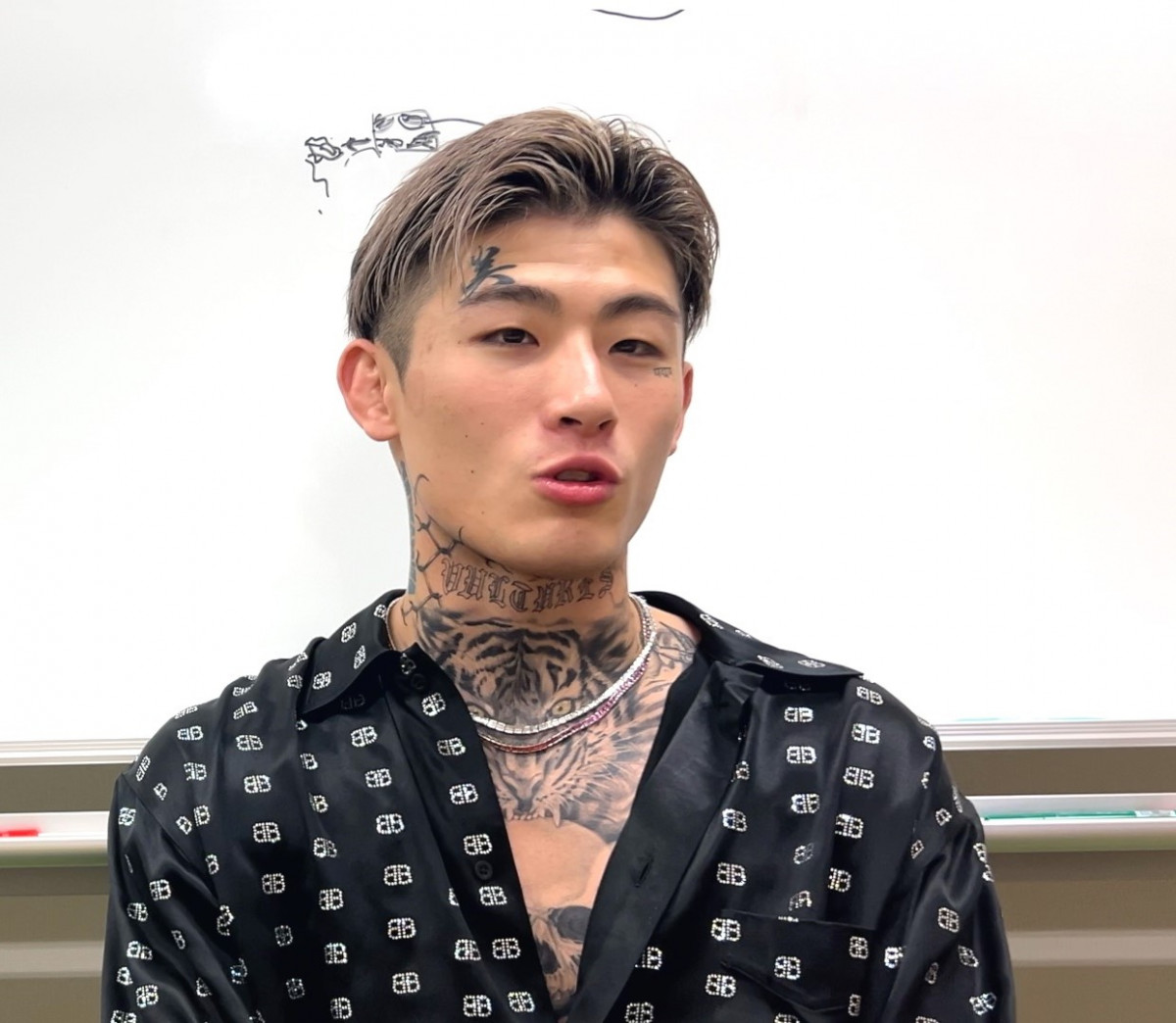 RIZIN】平本蓮「余計な邪念を断ち切るために」フォロワー44万以上のX