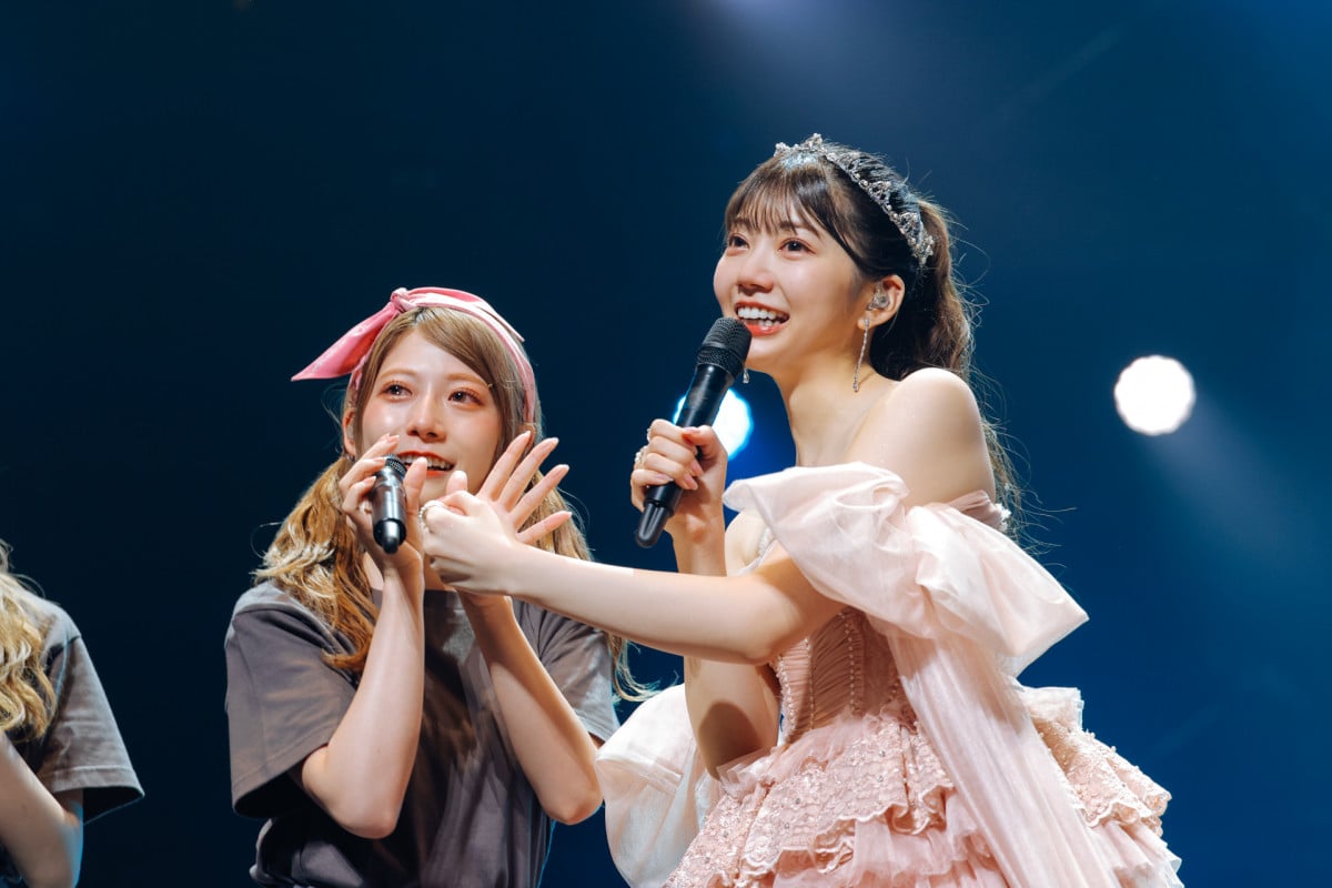 日向坂46高本彩花、卒業セレモニーでの手紙全文「雨が降っても