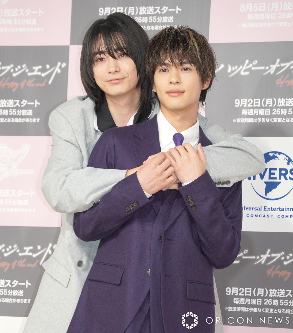 豊田裕大、奥野壮の魅力を訴える「かわいさ少しありません？」「目が