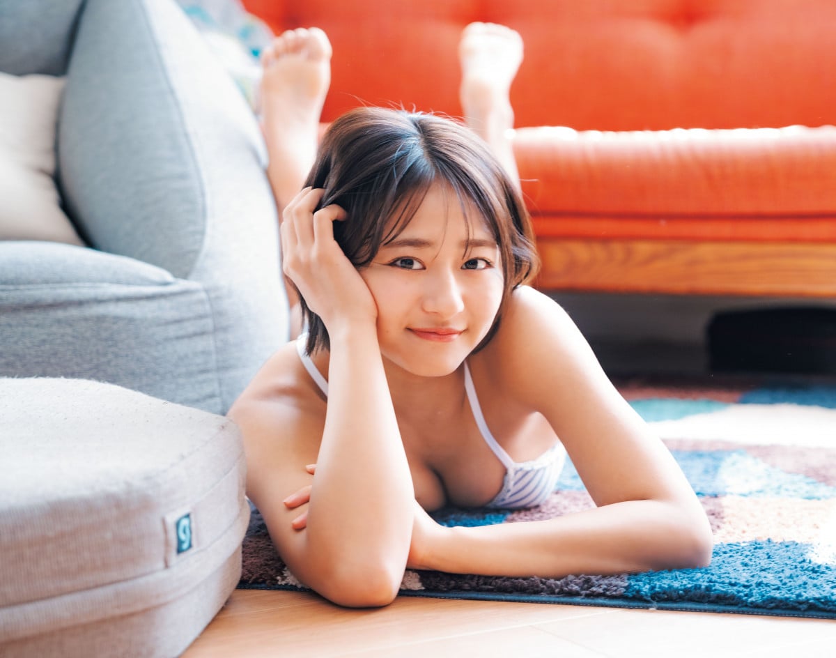 画像・写真 | “SNSで話題のバスケ女子”すみぽん（高倉菫）、チューブ