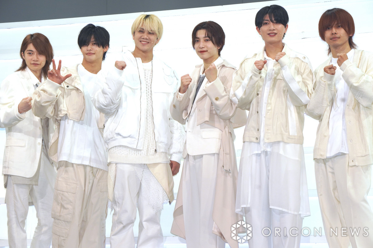 7 MEN 侍、舞台とライブ並行で“一緒にいすぎ”問題 ホテル同室の矢花黎