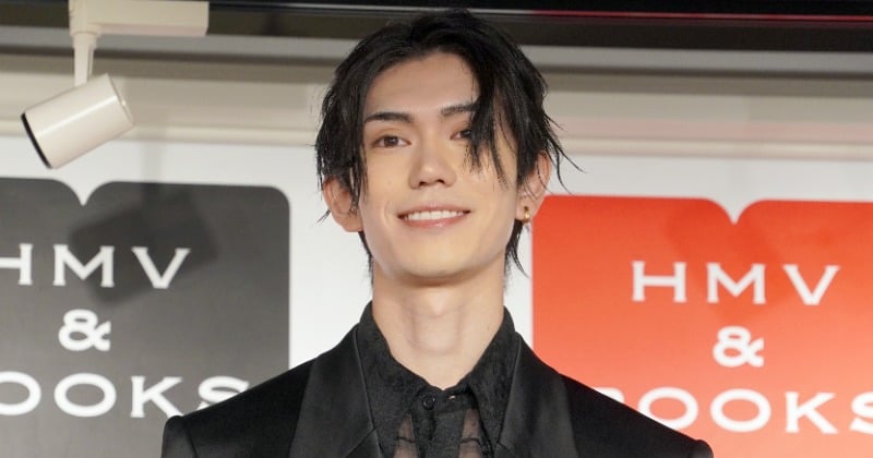 樋口幸平「信頼がおける俳優になりたい」 初写真集『treasure』に願い