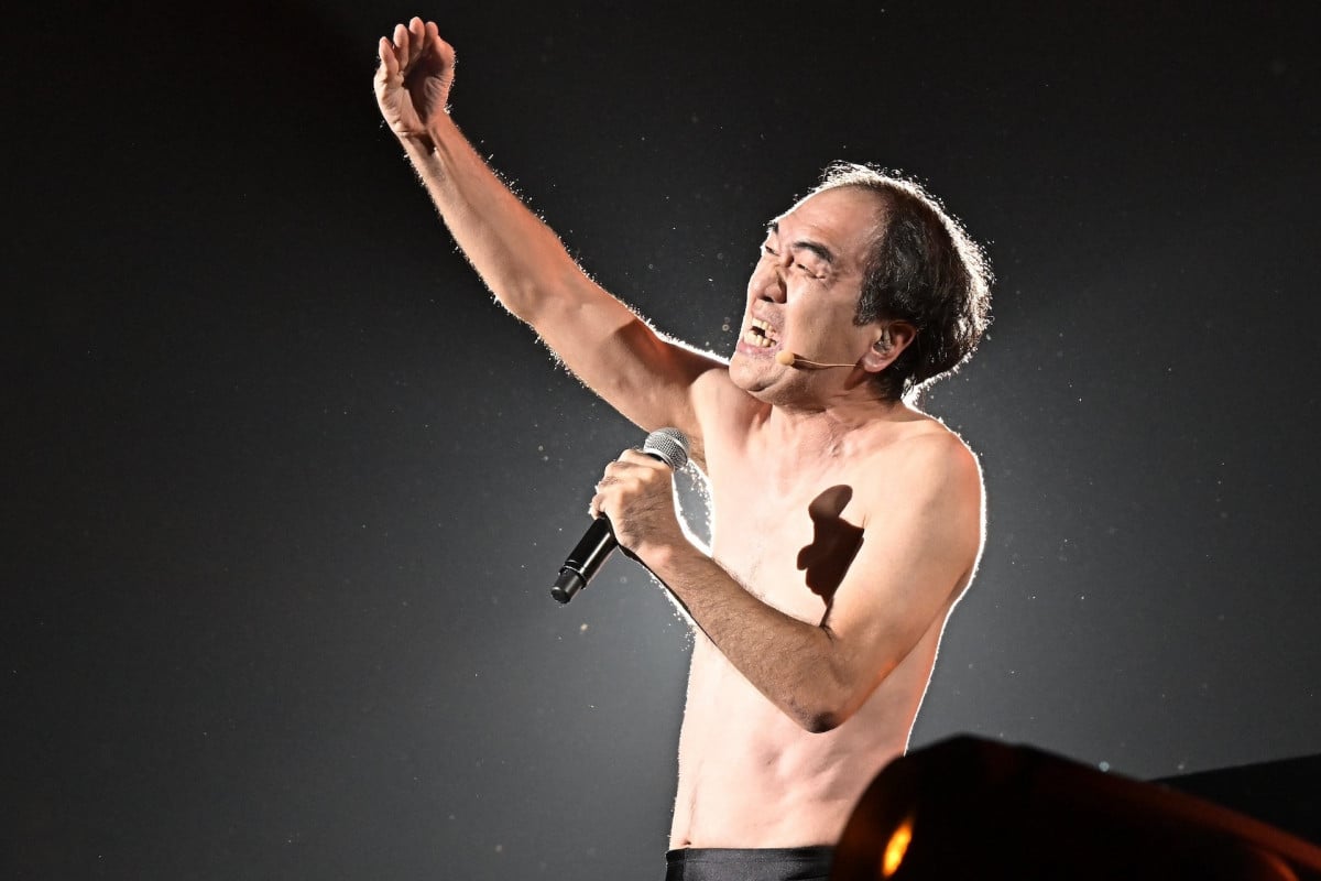 エガフェス」江頭2:50、長年共演NGだったはなわと「佐賀県」熱唱