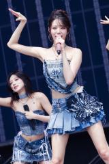 IVE 初サマソニで入場規制 9月の初東京ドーム2daysは10秒で即完売