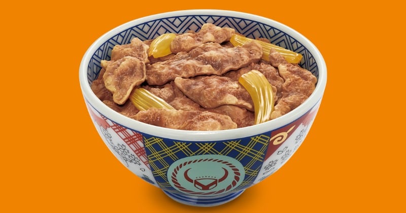 吉野家」が一番くじに初登場 “テイクアウト容器”が実用雑貨に