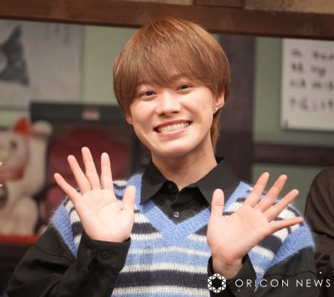 大橋和也の画像・写真 | なにわ男子・大橋和也、自己紹介ギャグが