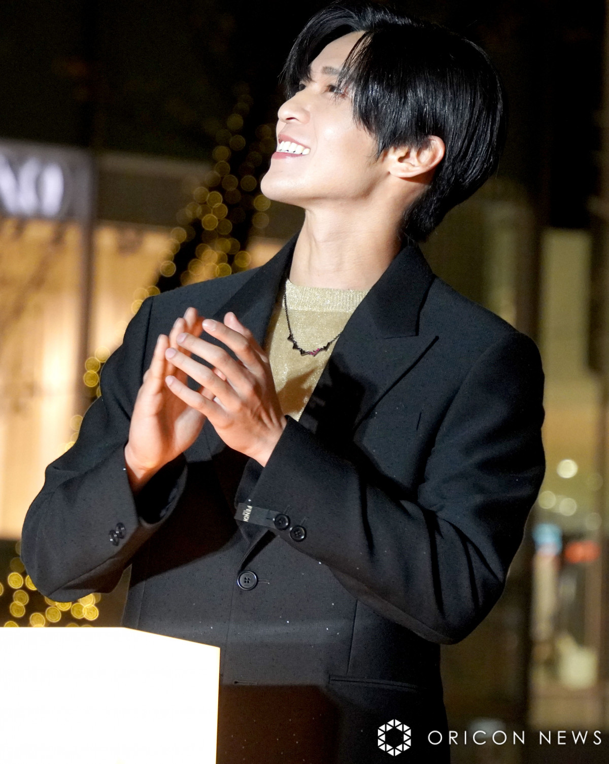 画像・写真 | Snow Man目黒蓮、今年の漢字一文字は「海」 3枚目