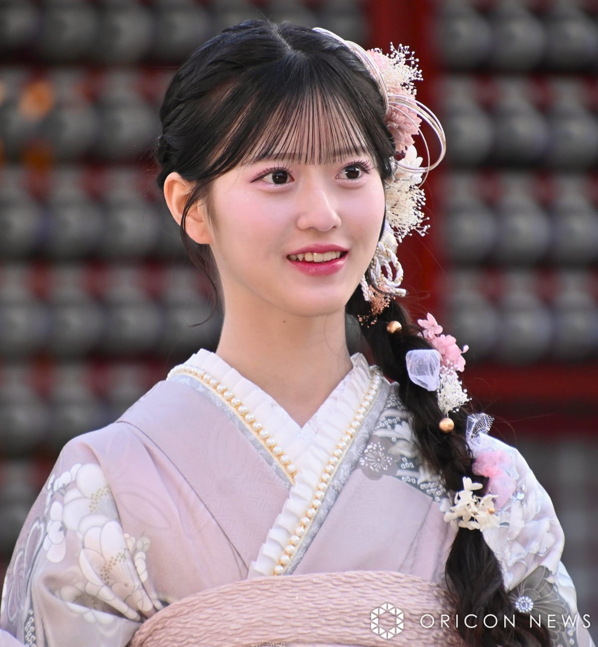 画像・写真 | AKB48史上初研究生センター八木愛月、グループ担う覚悟