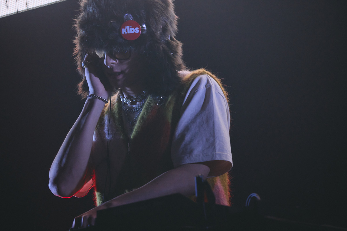 LAPOSTA】INI西洸人、ソロステージにサプライズ連続「自分をKiDSにさせ