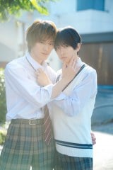 上村謙信×本島純政『未成年』、デジタル写真集発売決定「“未成年ロス