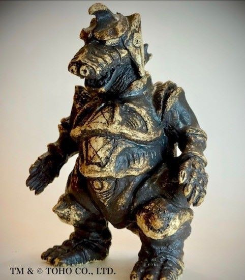 大丸梅田店、福袋に「東宝怪獣」ビジュアル公開 『ゴジラFINAL WARS