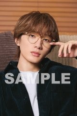 M!LK・山中柔太朗、上品で大人な魅力を凝縮 自身2作目カレンダー発売