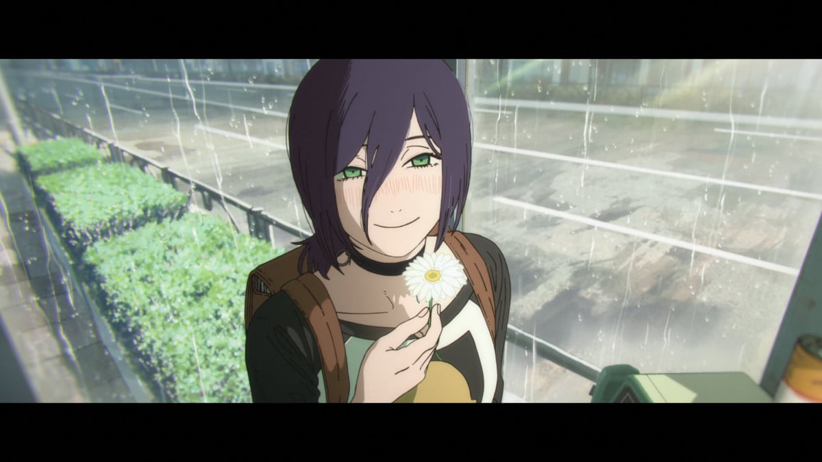 チェンソーマン』劇場版レゼ篇、来年公開 2種類のビジュアル＆特報映像