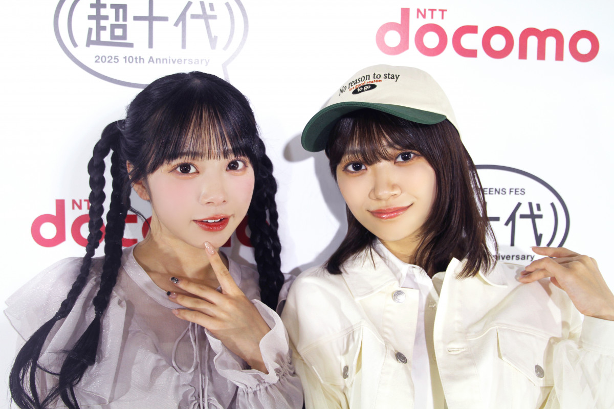 画像・写真 | CUTIE STREET増田彩乃&板倉可奈、十代の頃の思い出を懐古