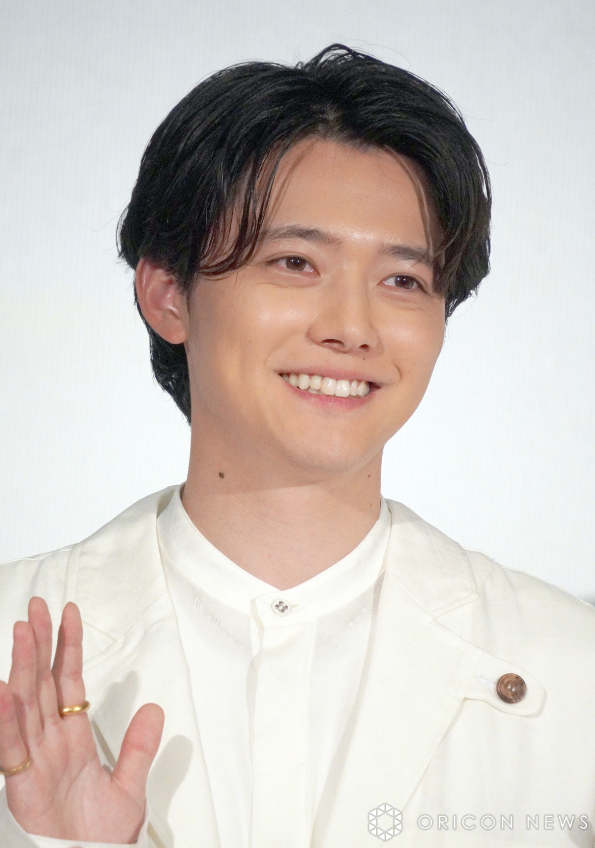 櫻井海音、生放送での“ミス”を舞台あいさつで謝罪「この場を借りて