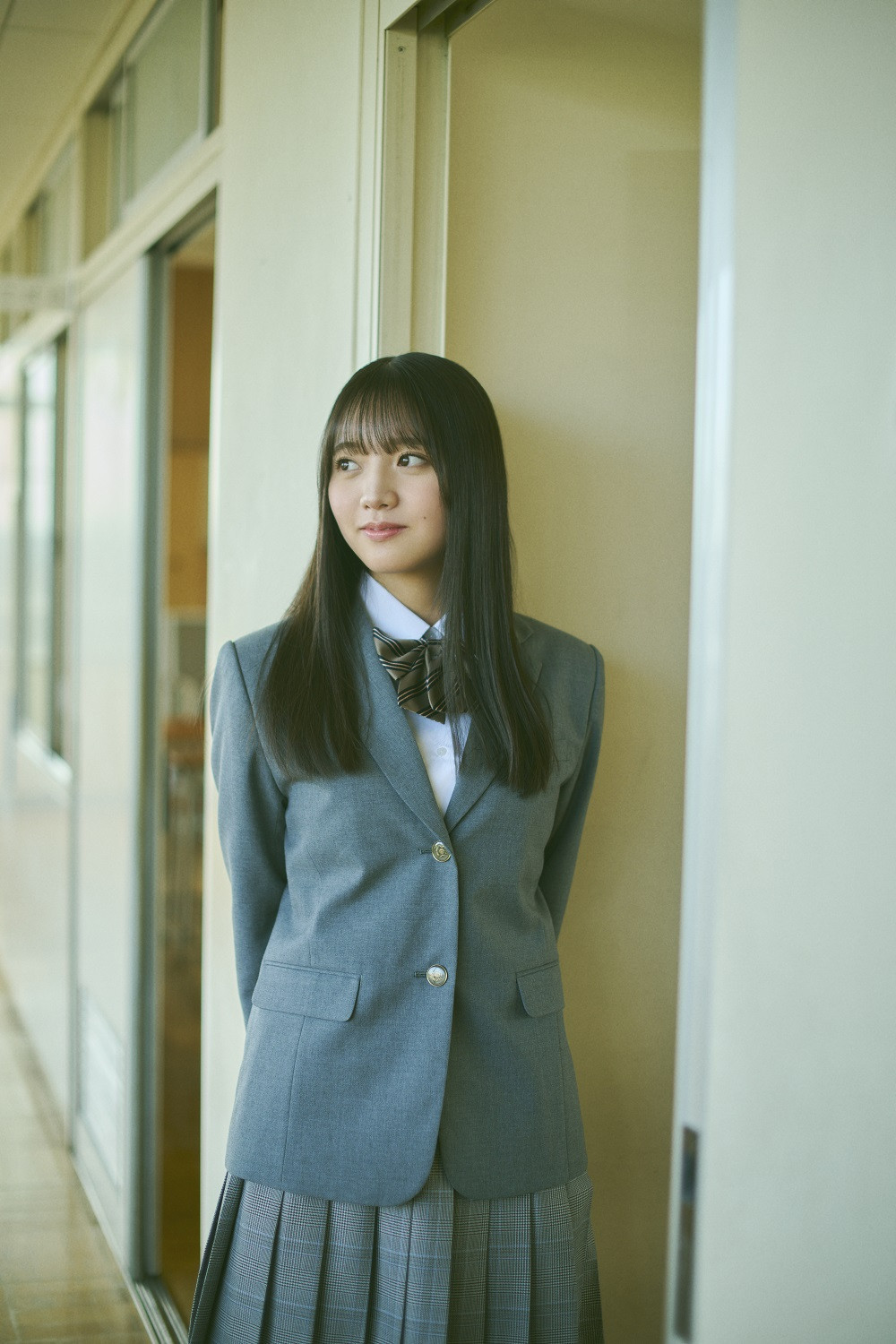 乃木坂46新メンバー“6期生”海邉朱莉、手書きプロフィール公開「乃木坂
