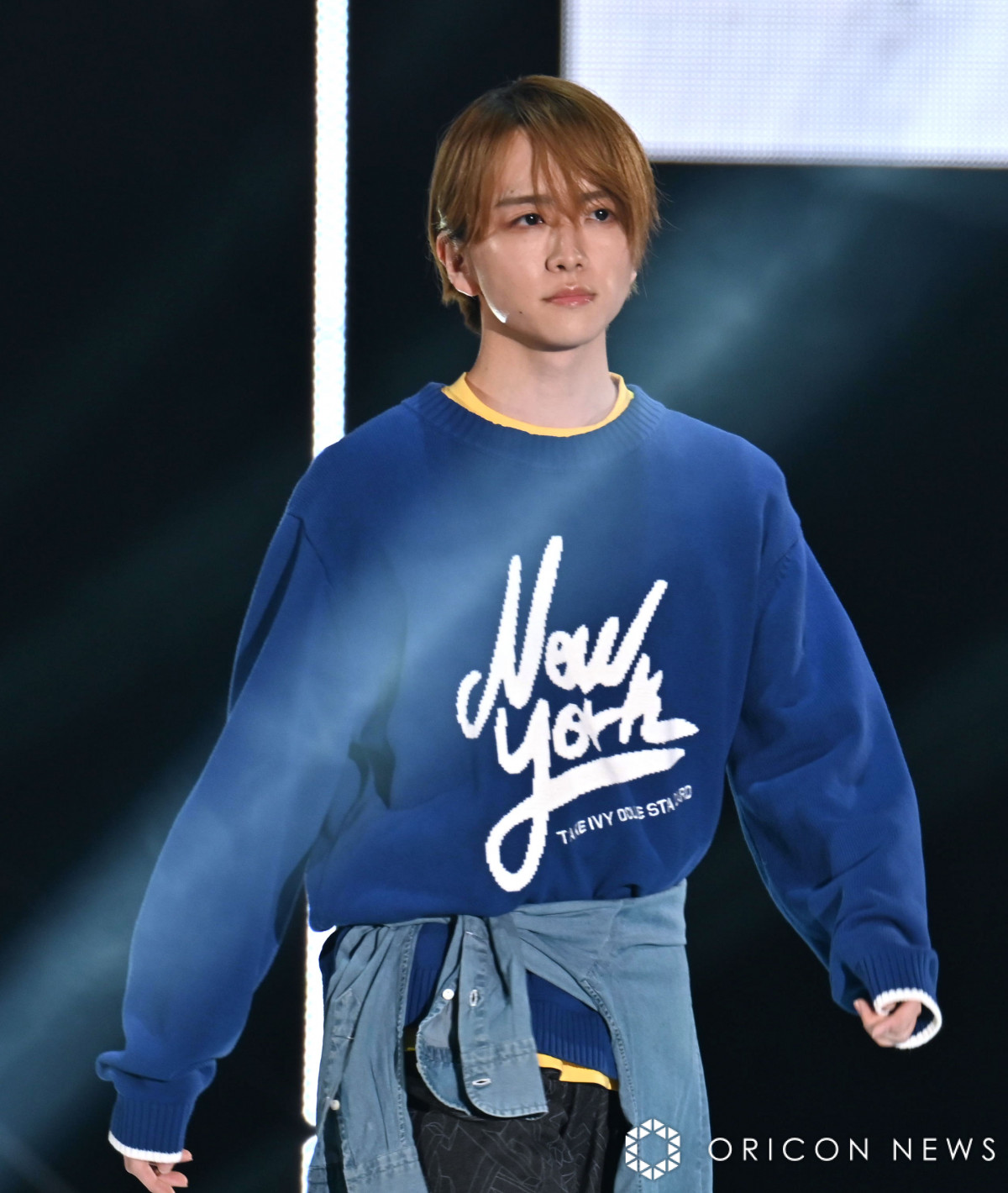 画像・写真 | 【TGC】板垣李光人、モデル姿に大歓声 投げキス＆うさ耳