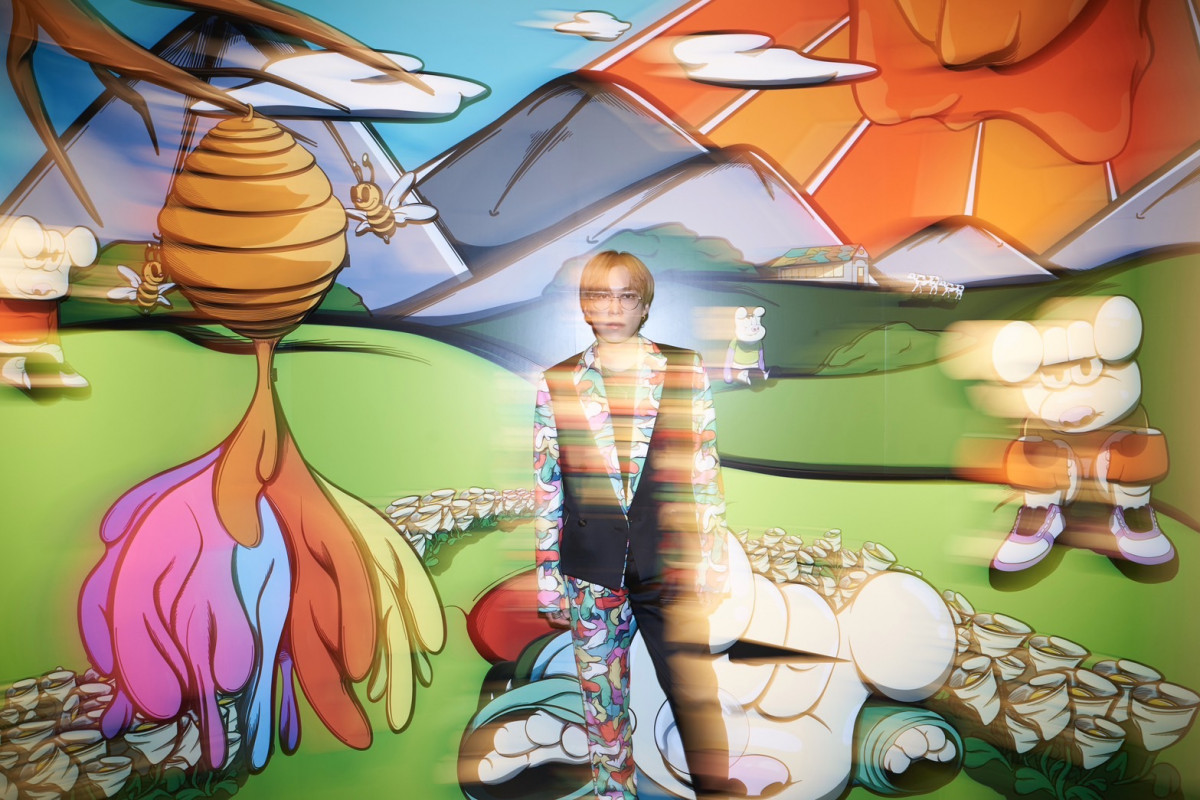 千賀健永、5度目の個展開催へ 初の画集＆アート作品も販売【コメント