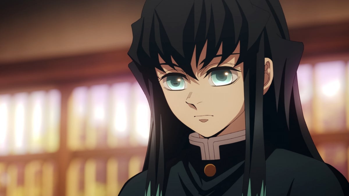 鬼滅の刃』時透無一郎、戦闘モード 無限城編の新ビジュアルに「躍動感