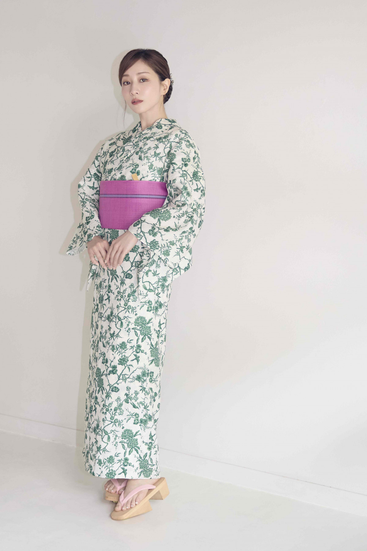 田中みな実、きっかけは「ひとめぼれ」 丸山敬太氏との共通の想いで