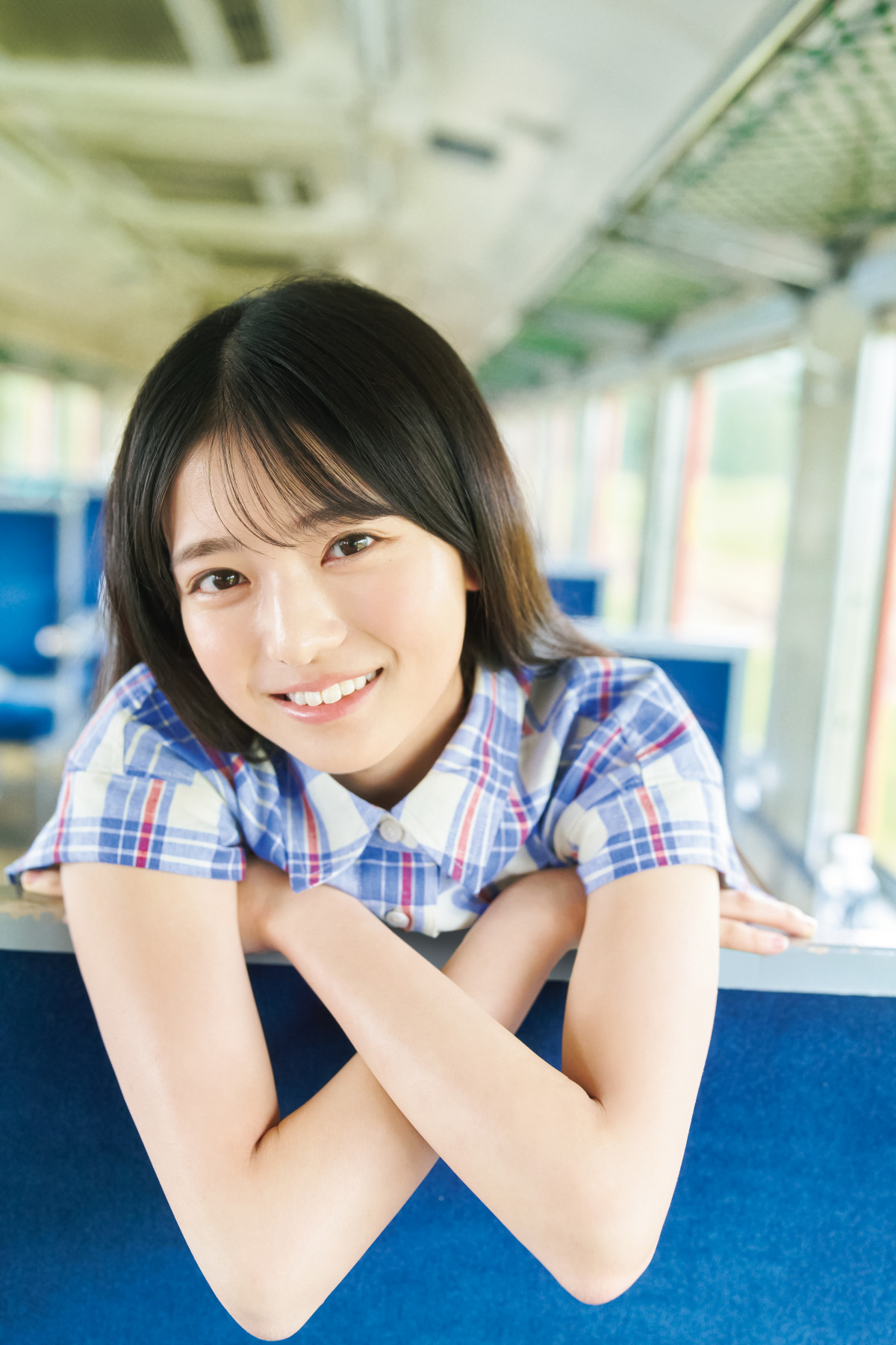 画像・写真 | 乃木坂46瀬戸口心月、鹿児島県出身19歳新メンバーが