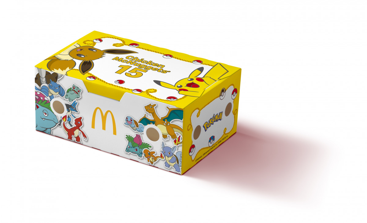 画像・写真 | マクドナルド「チキンマックナゲット」、期間限定740円