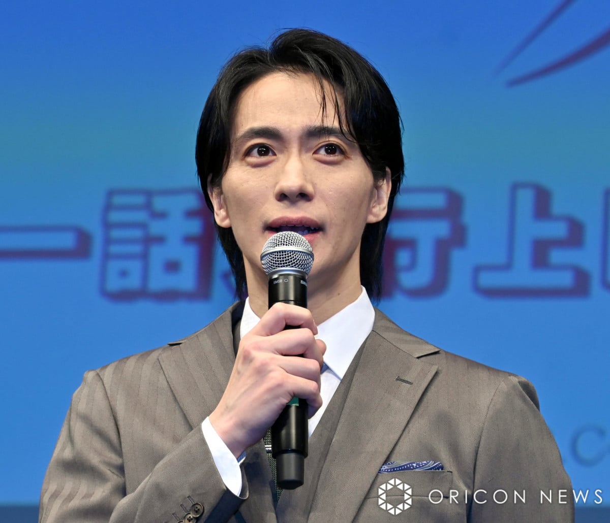 A.B.C-Z戸塚祥太、恋愛ドラマ主演に「非常に後ろ向きな気持ちで（笑