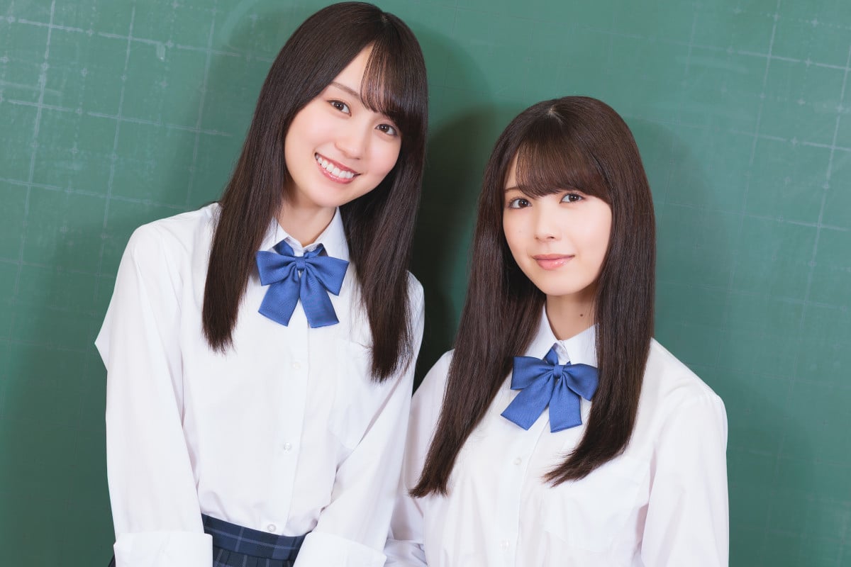 画像・写真 | 乃木坂46賀喜遥香＆筒井あやめ、褒め合いで照れ「かわい