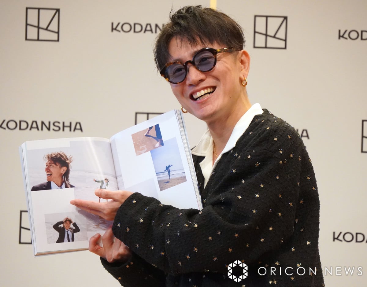 安田章大、5年ぶり写真集を見せたい人はSUPER EIGHT「今の自分を知って