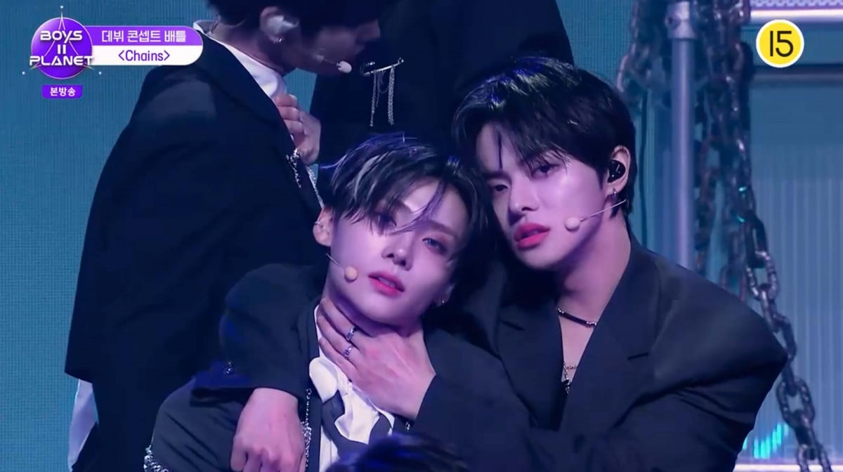 ボイプラ2』伝説級ステージが誕生 サンウォン×ジアハオの”優しさ”に