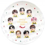 不二家「Snow Manオリジナルクリスマスプレート」付きのケーキを販売へ