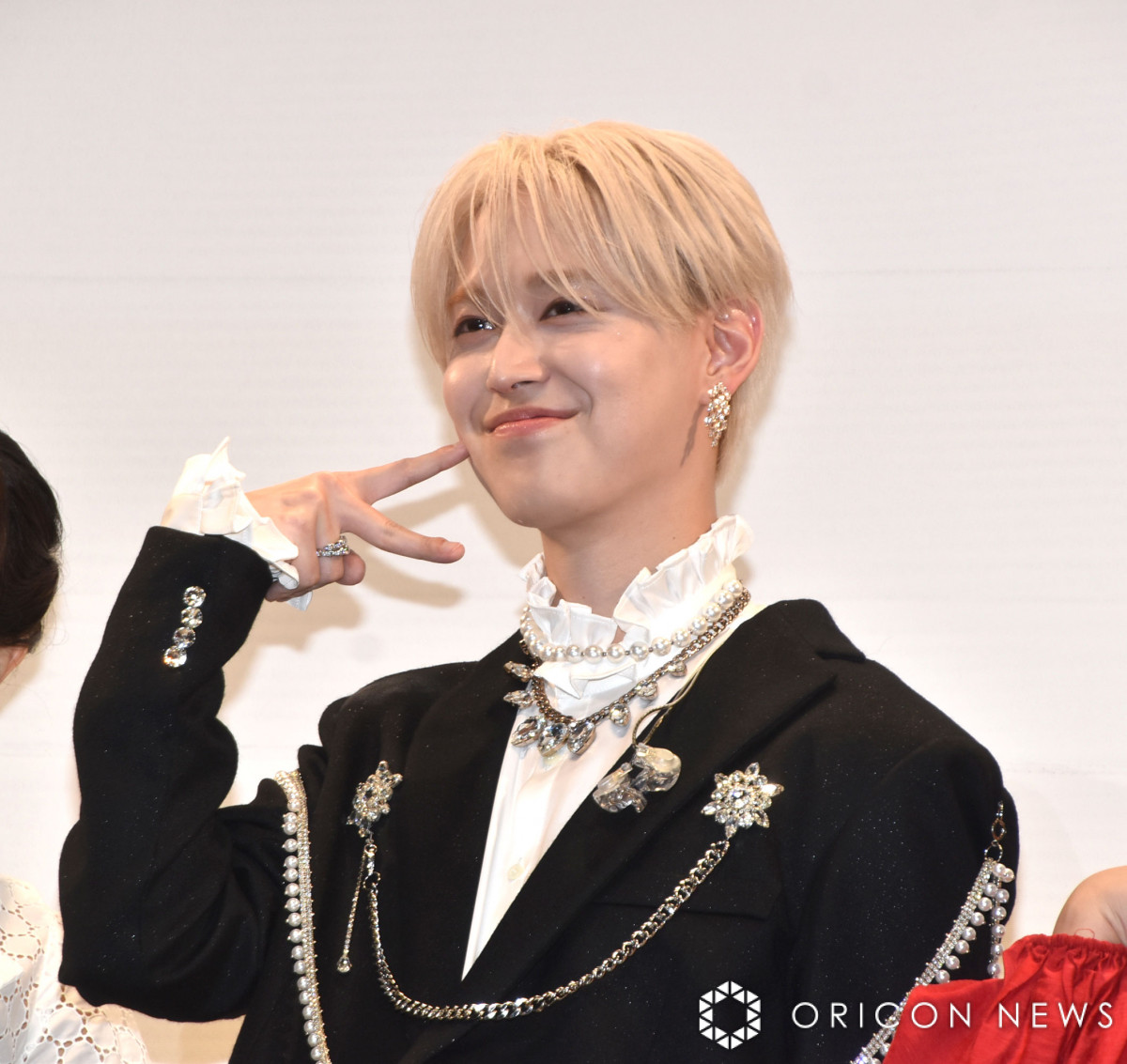 JO1白岩瑠姫、10代のころの悩みは「モテたい」 まだまだモテ街道を真っ