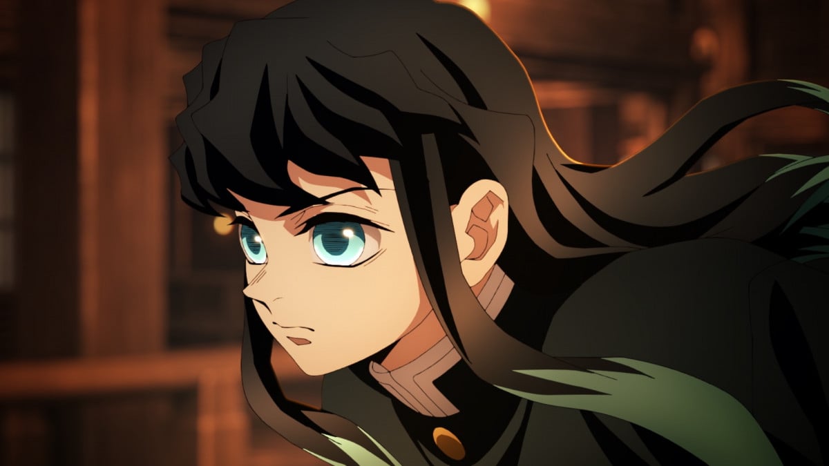 鬼滅の刃』儚いよ…時透無一郎の凛々しい顔 ufotable公式絵に大反響