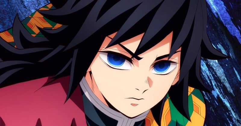 鬼滅の刃』エグすぎる…冨岡義勇の片眼鏡 オシャレなufotable絵に衝撃